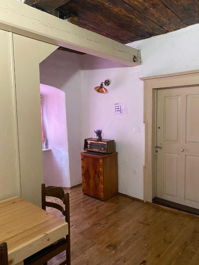 Cultural Monument House Vecchia Villa Otočac Eksteriør billede