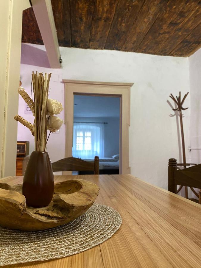 Cultural Monument House Vecchia Villa Otočac Eksteriør billede