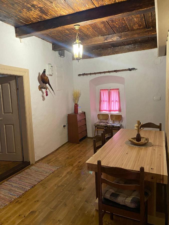 Cultural Monument House Vecchia Villa Otočac Eksteriør billede
