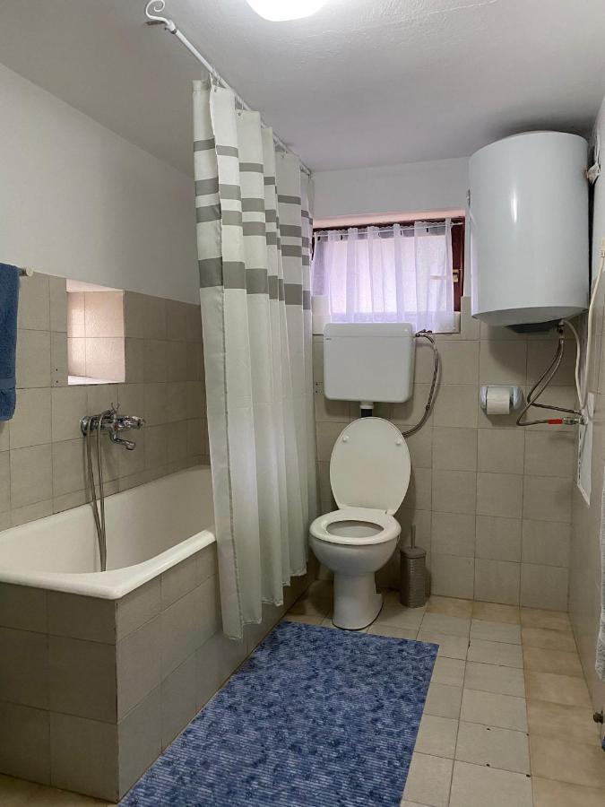 Cultural Monument House Vecchia Villa Otočac Eksteriør billede
